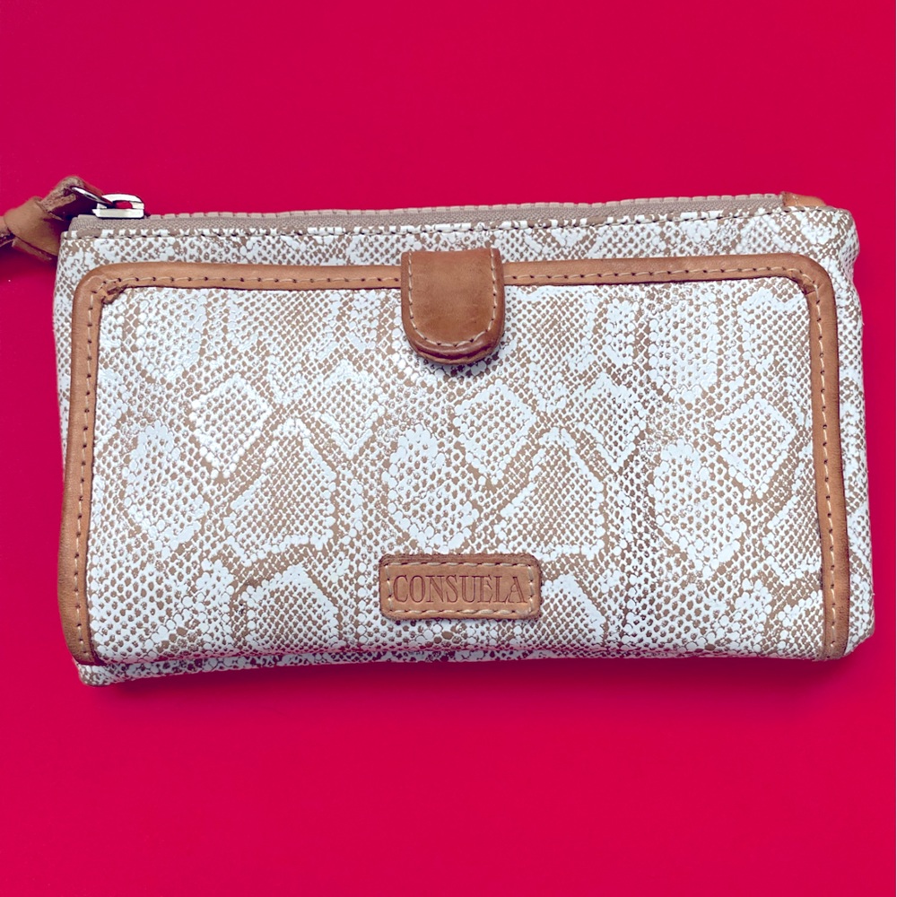 Consuela Clay Slim Wallet